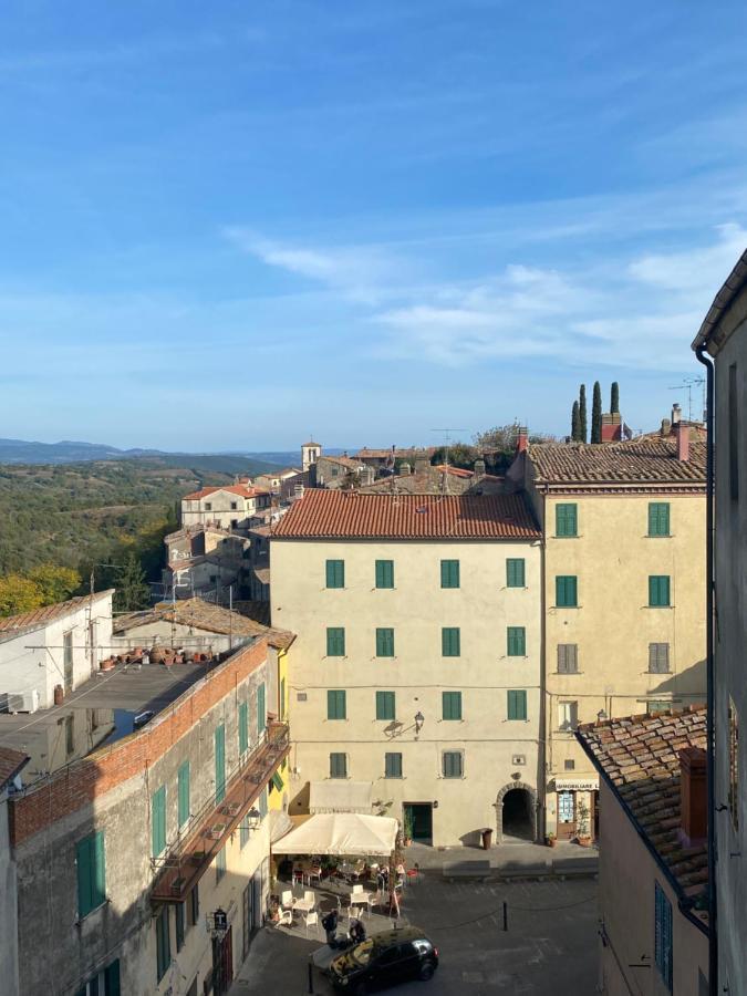 Casa Di Viola Apartment สคานซาโน ภายนอก รูปภาพ