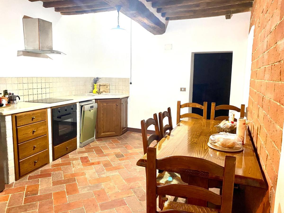 Casa Di Viola Apartment สคานซาโน ภายนอก รูปภาพ