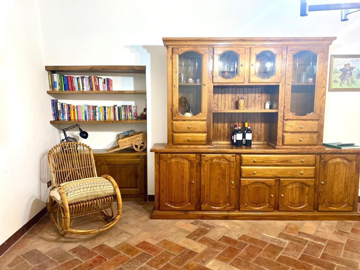Casa Di Viola Apartment สคานซาโน ภายนอก รูปภาพ