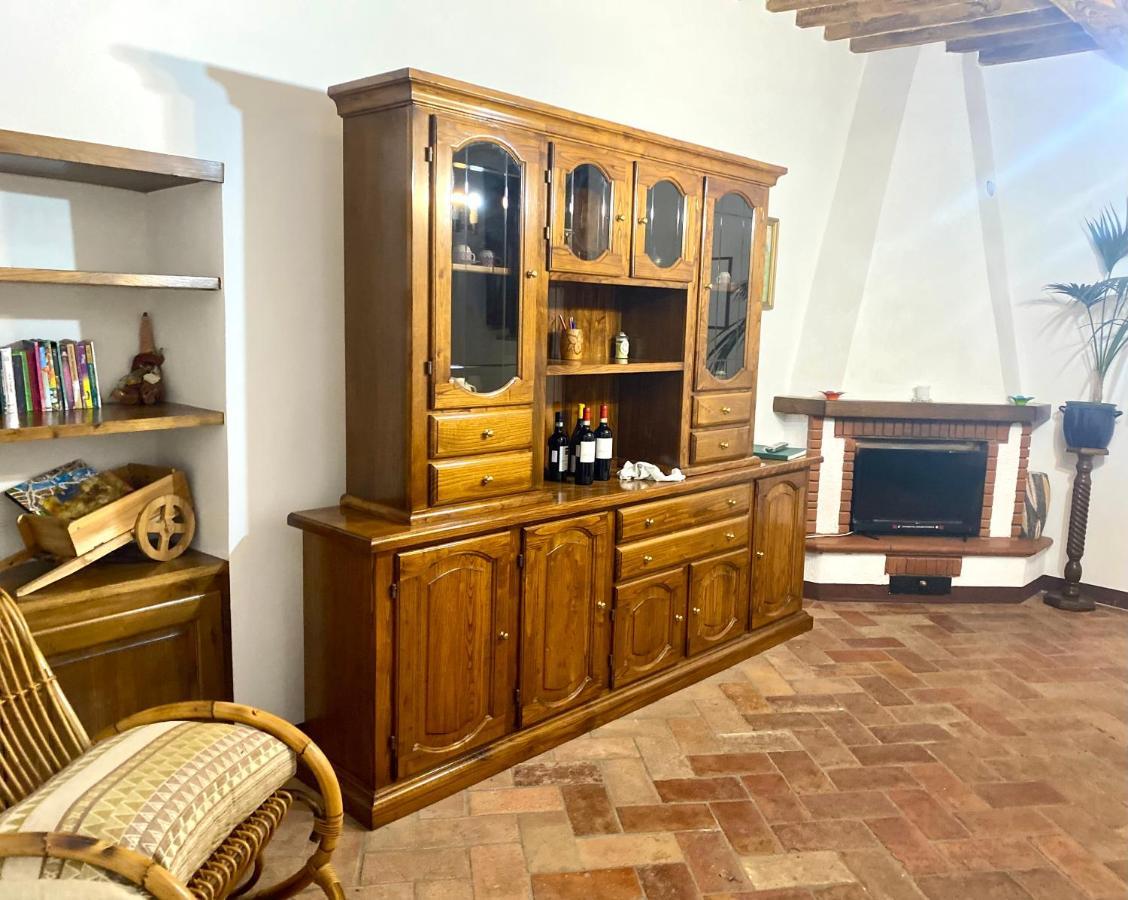 Casa Di Viola Apartment สคานซาโน ภายนอก รูปภาพ