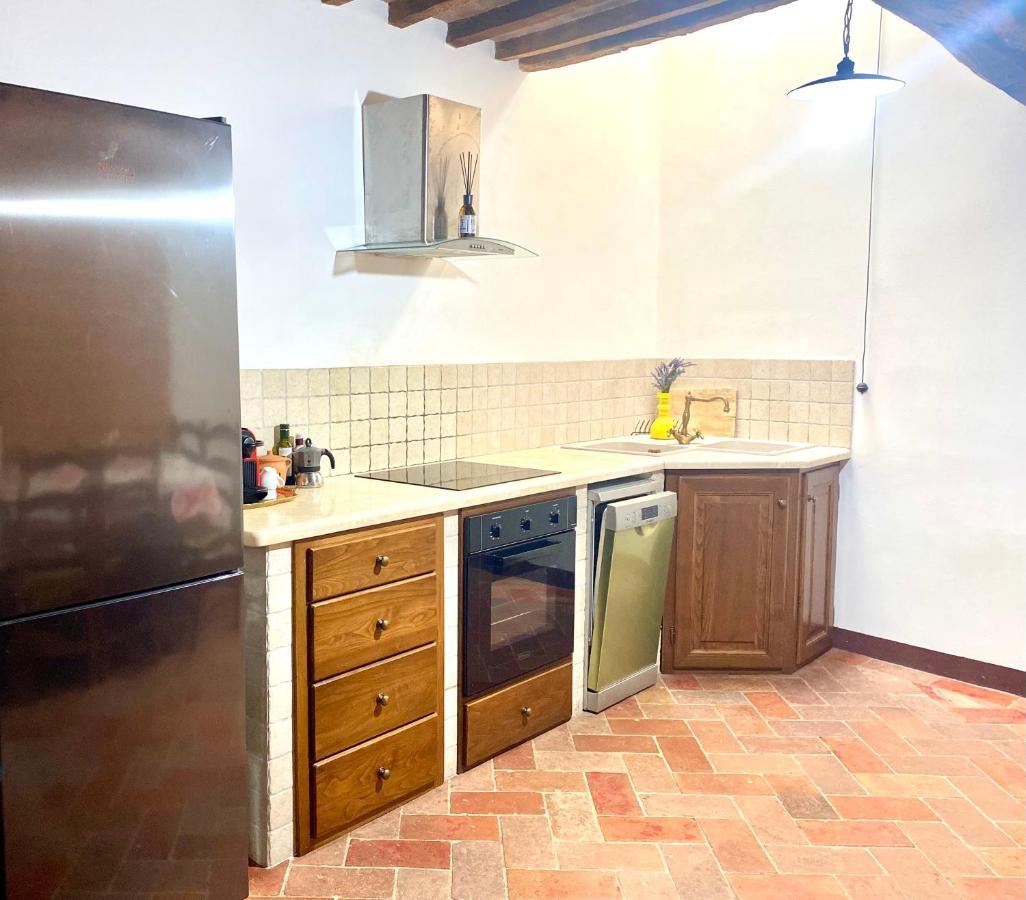 Casa Di Viola Apartment สคานซาโน ภายนอก รูปภาพ