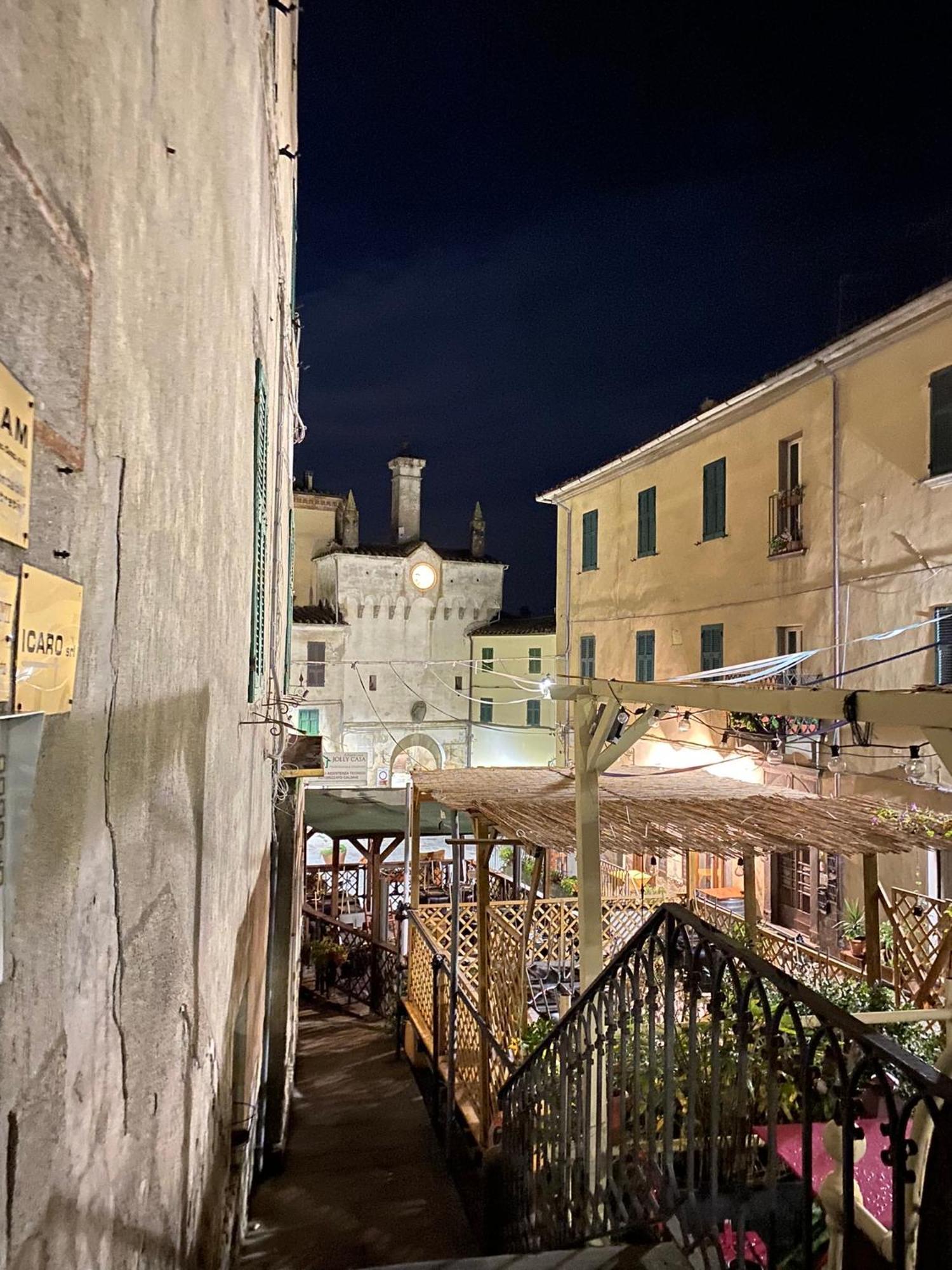 Casa Di Viola Apartment สคานซาโน ภายนอก รูปภาพ