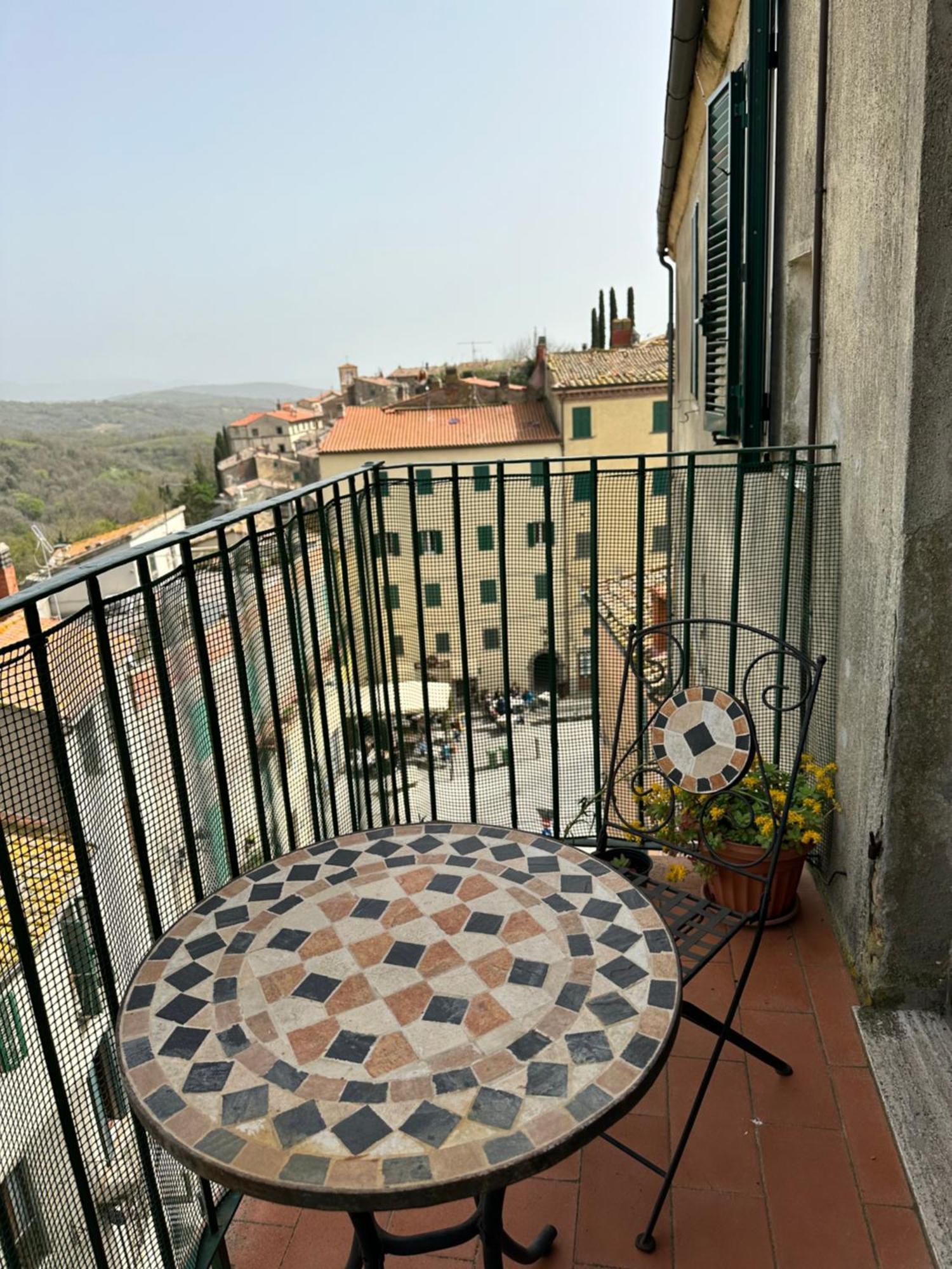 Casa Di Viola Apartment สคานซาโน ภายนอก รูปภาพ