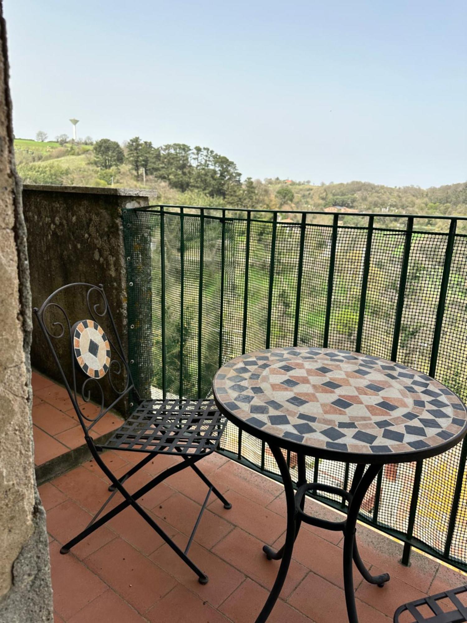 Casa Di Viola Apartment สคานซาโน ภายนอก รูปภาพ