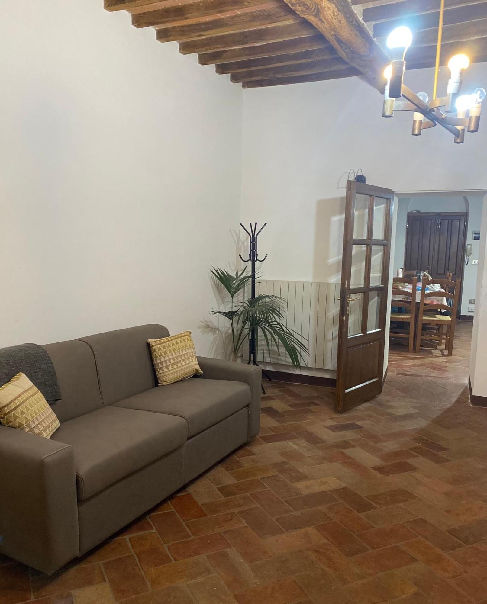 Casa Di Viola Apartment สคานซาโน ภายนอก รูปภาพ