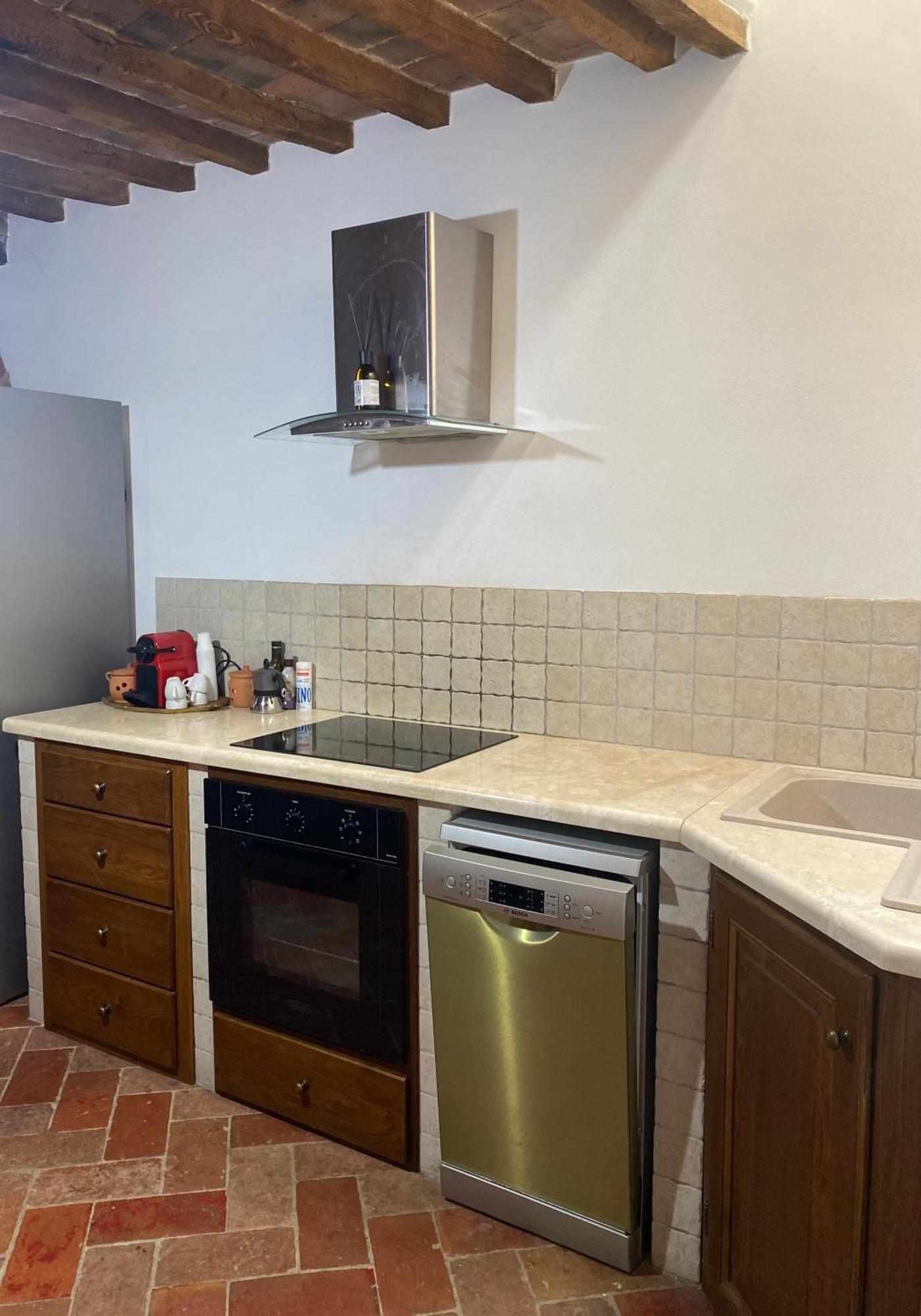 Casa Di Viola Apartment สคานซาโน ภายนอก รูปภาพ