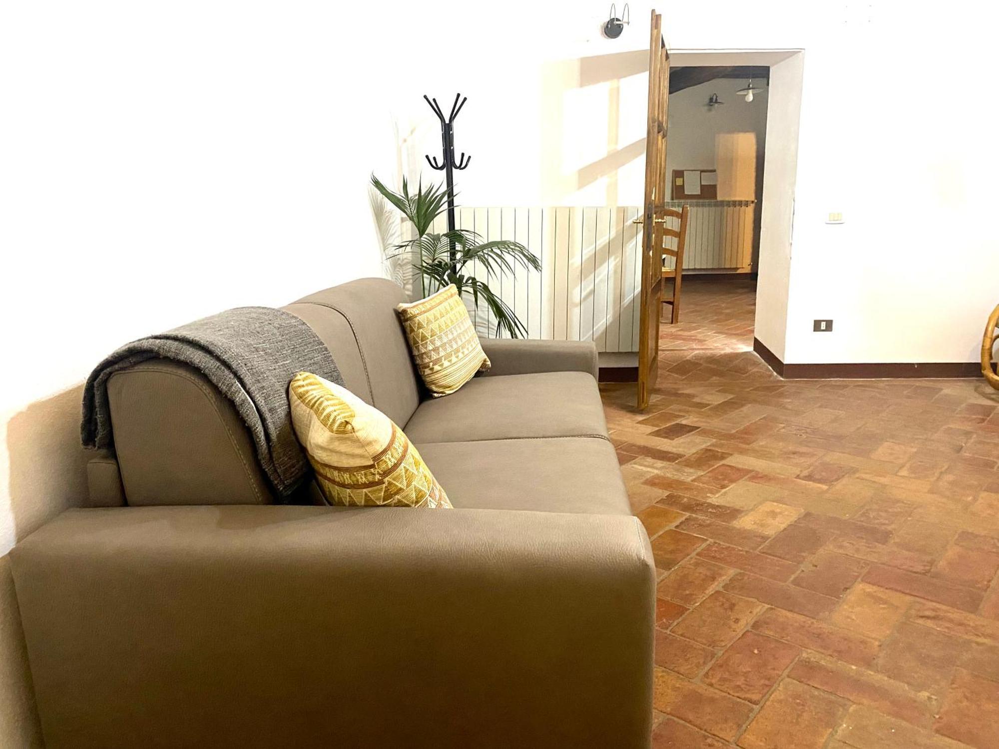 Casa Di Viola Apartment สคานซาโน ภายนอก รูปภาพ