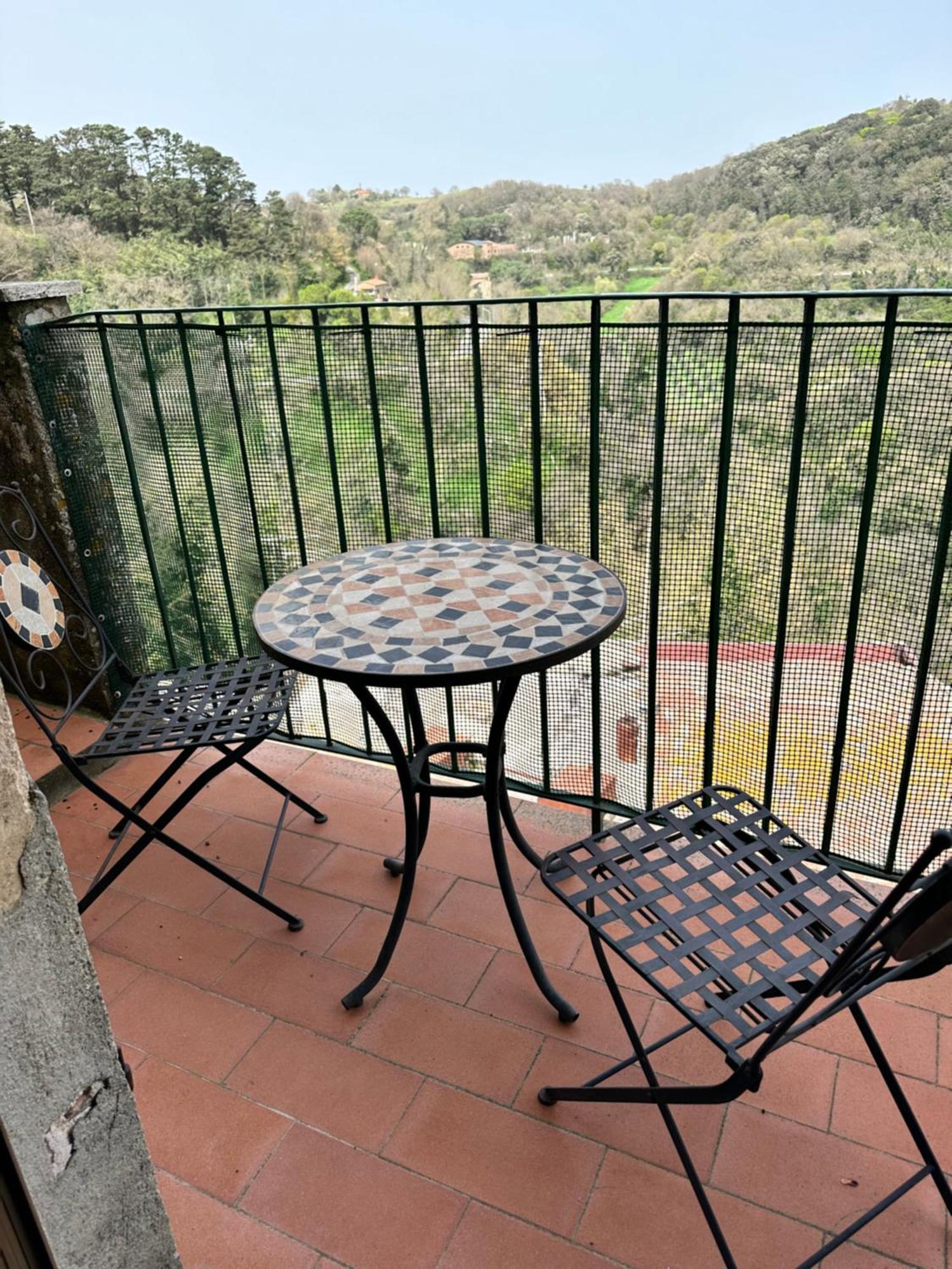 Casa Di Viola Apartment สคานซาโน ภายนอก รูปภาพ
